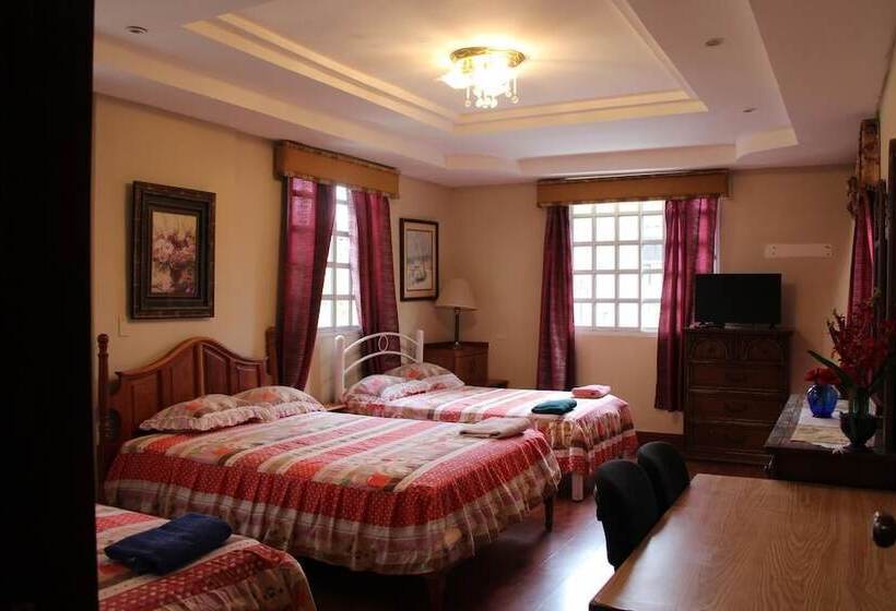 بنسيون Dumas Villas