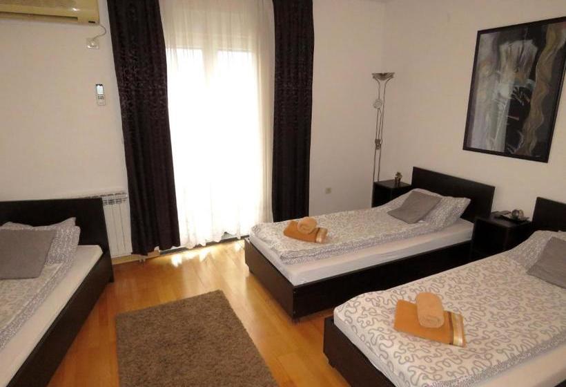 پانسیون Elite Guest House