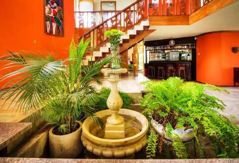 Majatalo Golden Mar Hostal