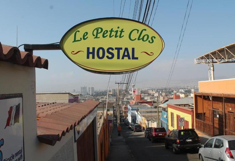 פנסיון Le Petit Clos