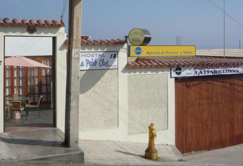 פנסיון Le Petit Clos