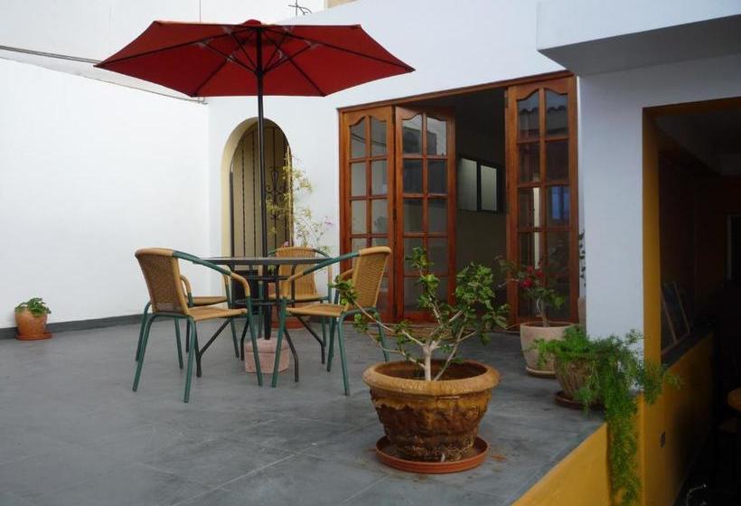 פנסיון Le Petit Clos