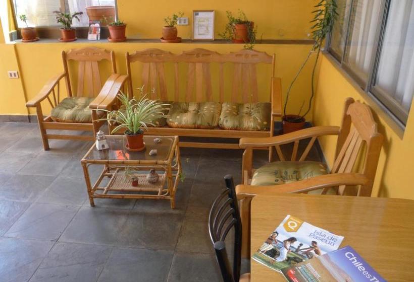 פנסיון Le Petit Clos