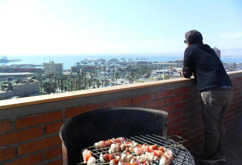 פנסיון Le Petit Clos