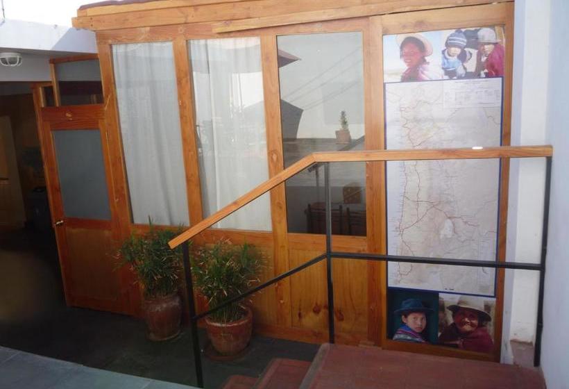 פנסיון Le Petit Clos