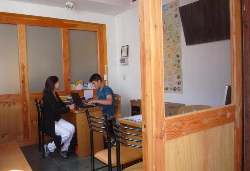 פנסיון Le Petit Clos