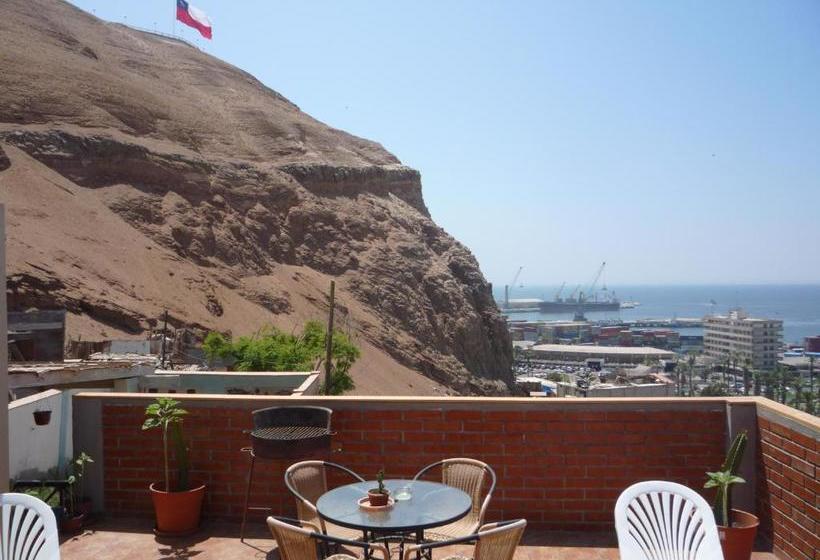 פנסיון Le Petit Clos