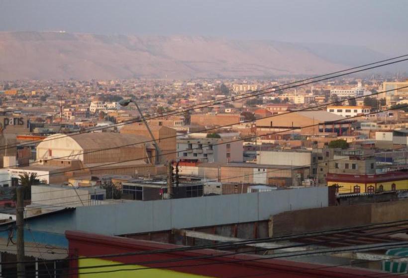 פנסיון Le Petit Clos