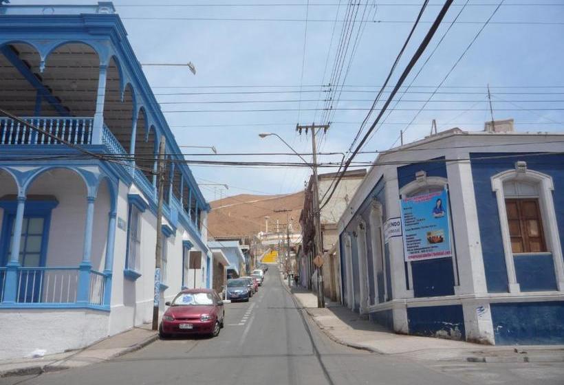 פנסיון Le Petit Clos