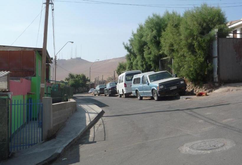 פנסיון Le Petit Clos