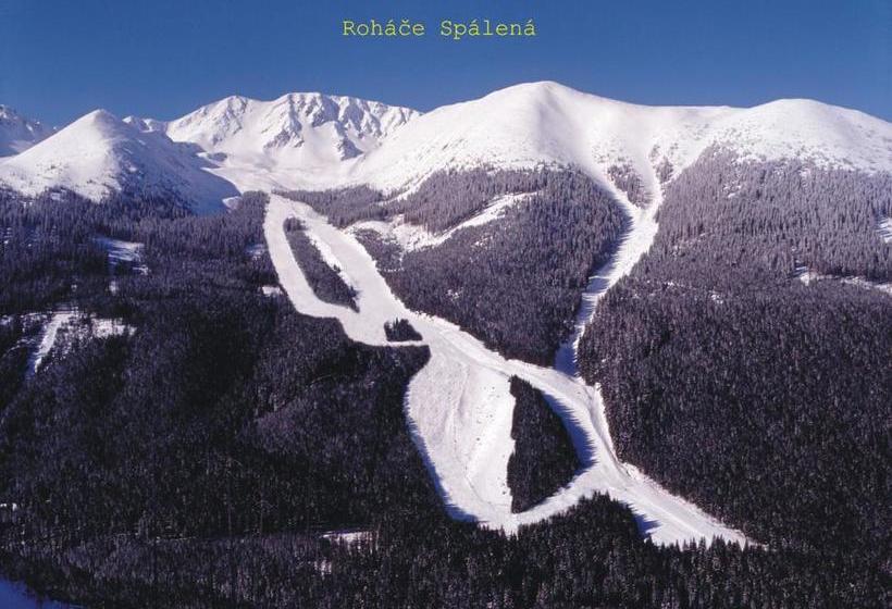 ペンション Milotín