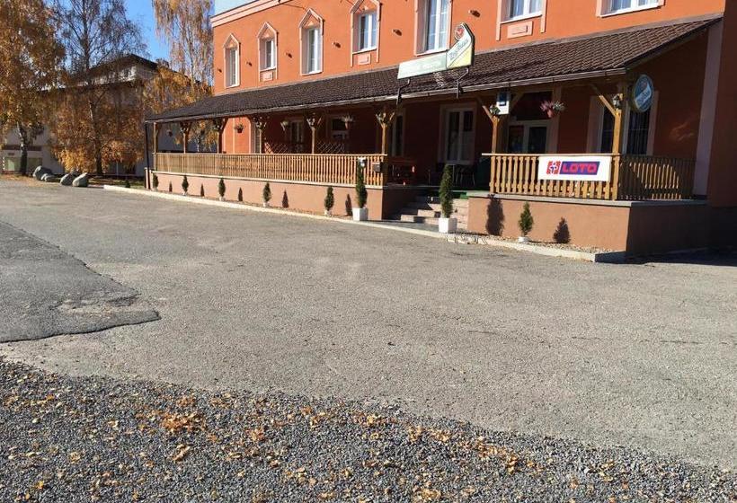 ペンション Milotín