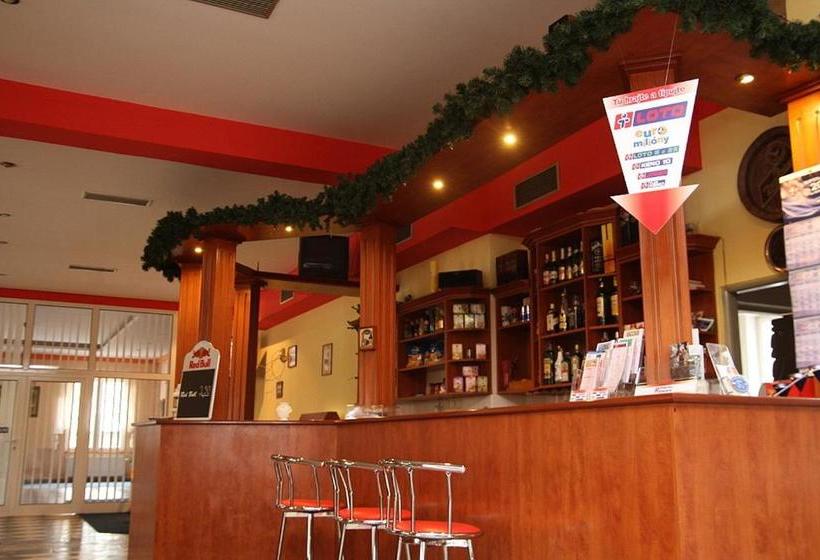 ペンション Milotín