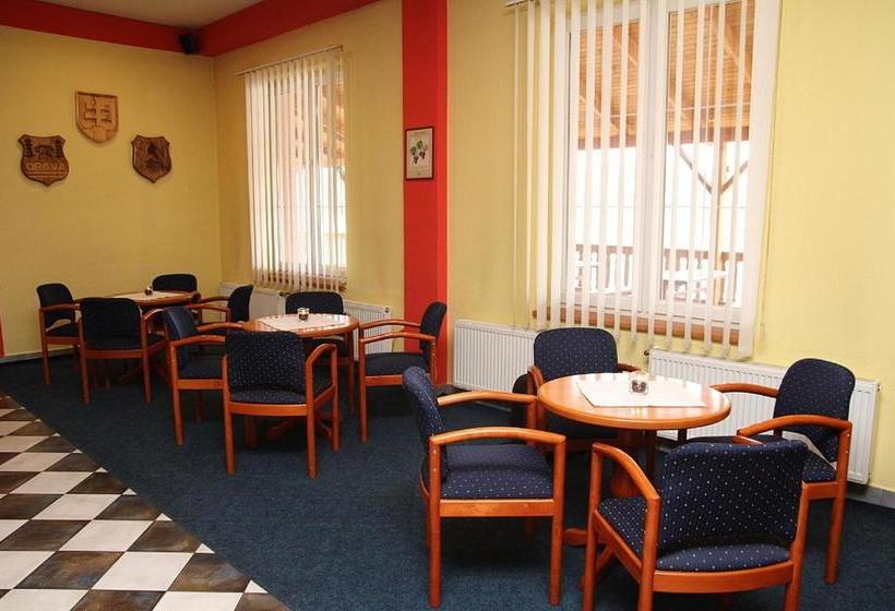 ペンション Milotín