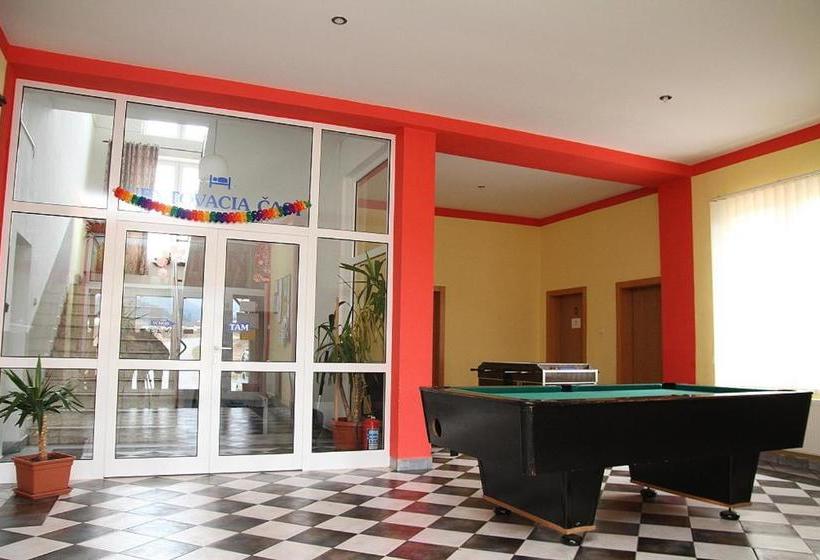 ペンション Milotín