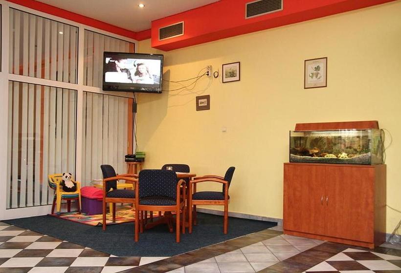 ペンション Milotín