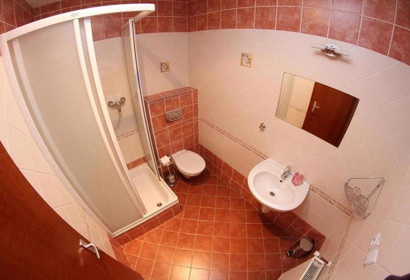 ペンション Milotín