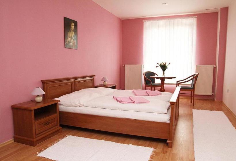 ペンション Milotín