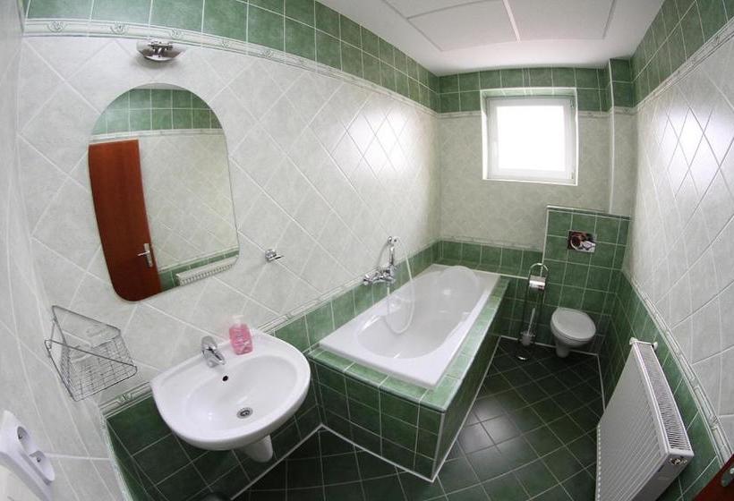 ペンション Milotín