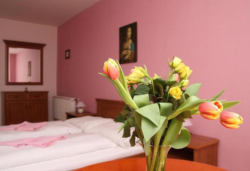 ペンション Milotín