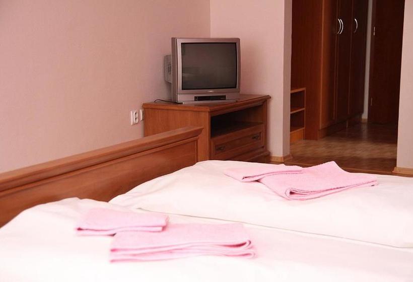 ペンション Milotín