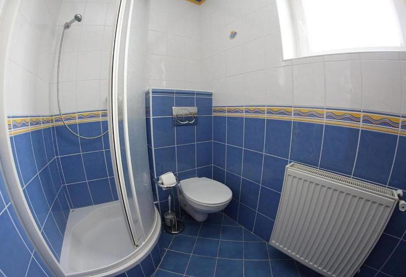 ペンション Milotín