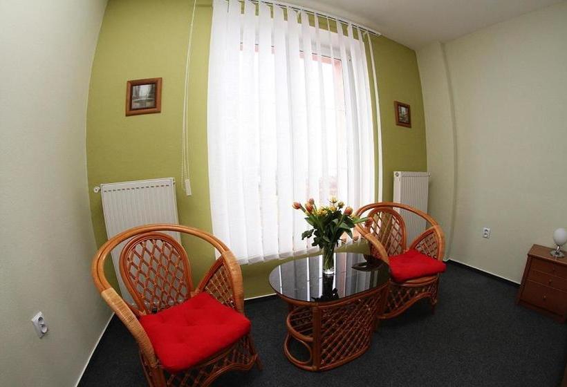 ペンション Milotín