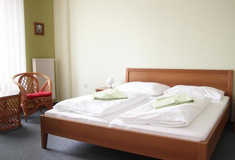 ペンション Milotín