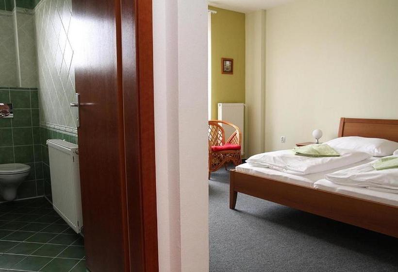 ペンション Milotín