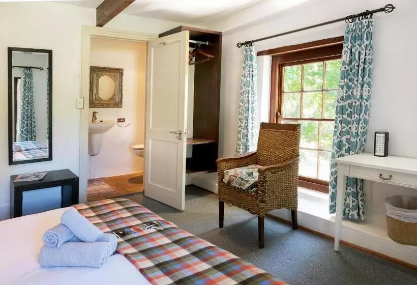 Majatalo Old Potters Inn