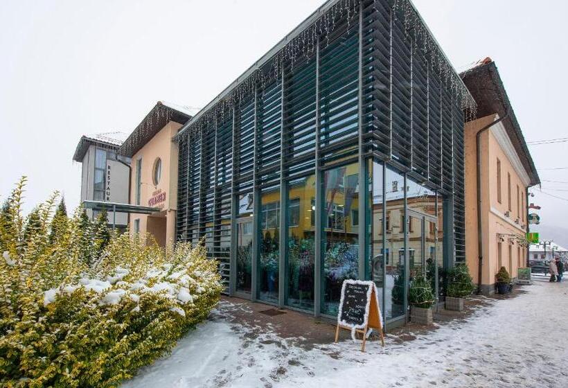 بنسيون Penzión Gurmen