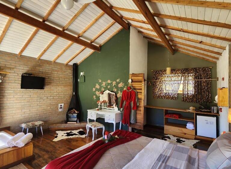 Pension Pousada Vale Monte Azul