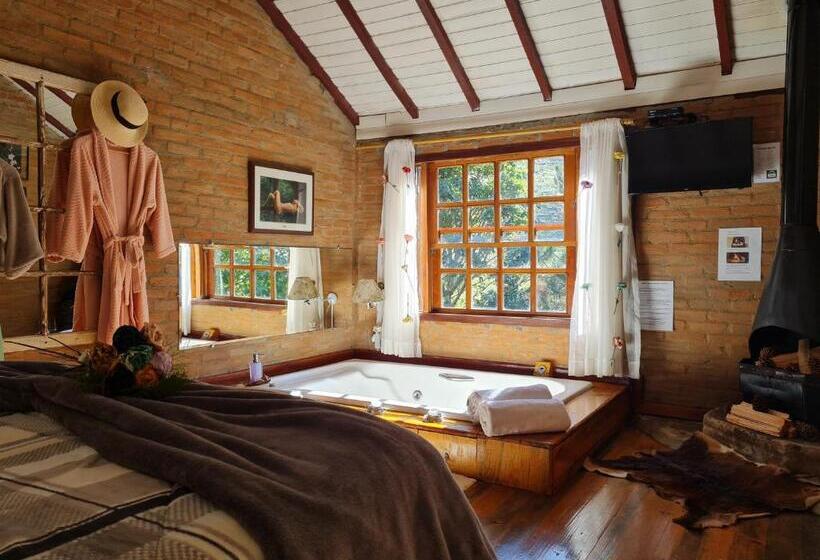 Pension Pousada Vale Monte Azul