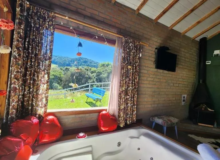 ペンション Pousada Vale Monte Azul