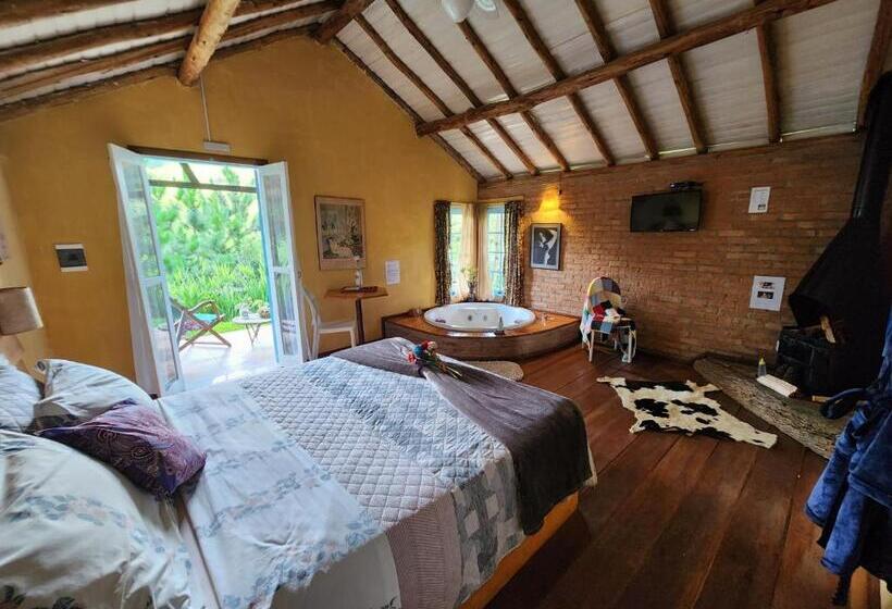 Pension Pousada Vale Monte Azul