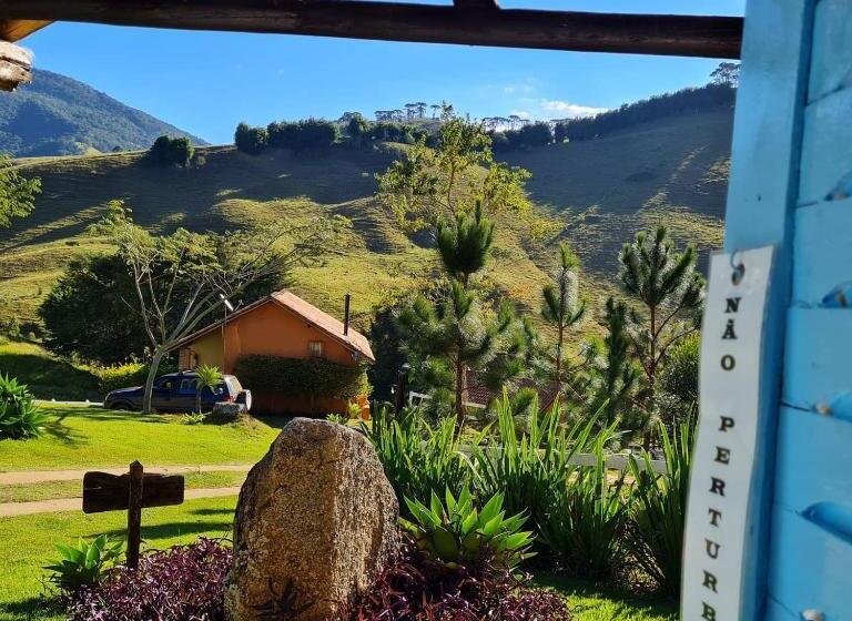 Pension Pousada Vale Monte Azul