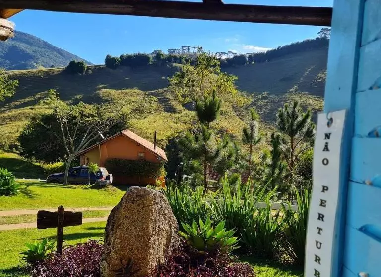 ペンション Pousada Vale Monte Azul