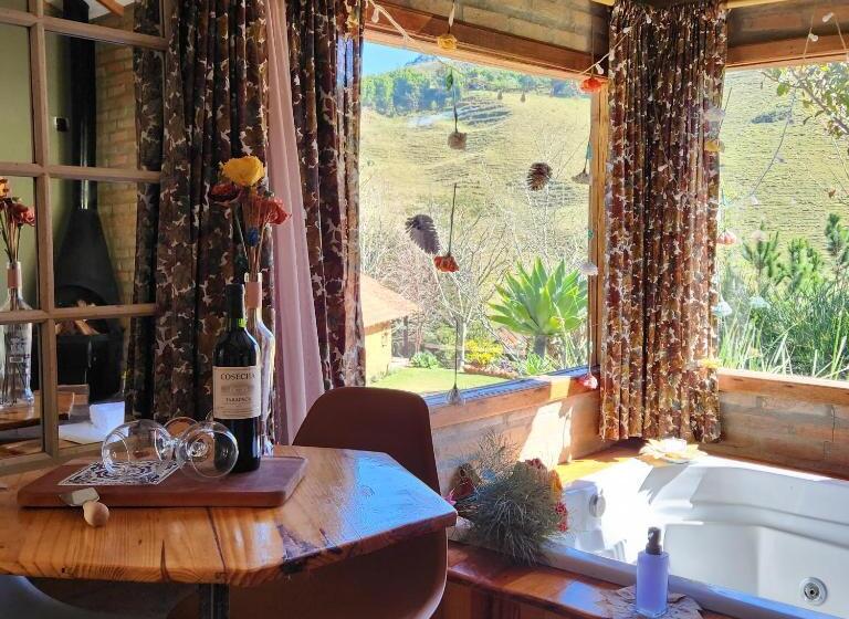 Pension Pousada Vale Monte Azul