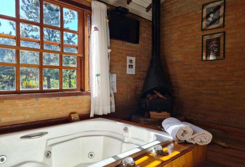 Pension Pousada Vale Monte Azul