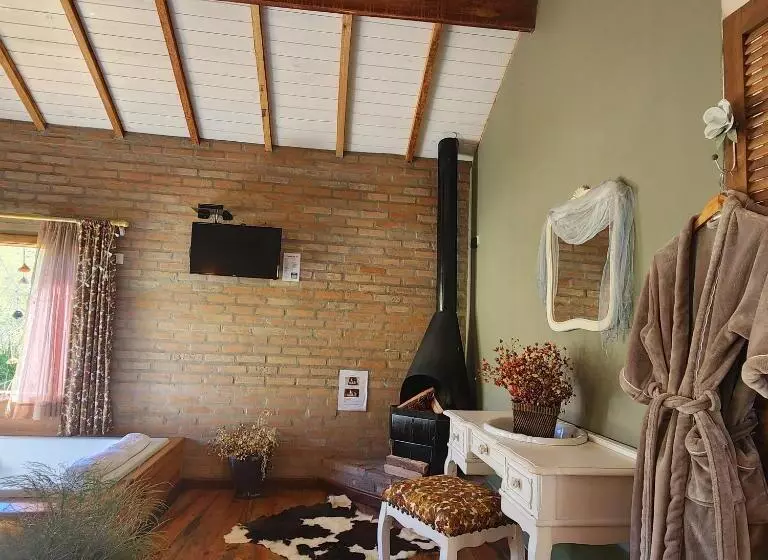 ペンション Pousada Vale Monte Azul