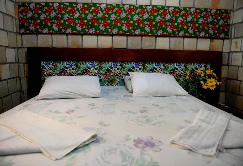 ペンション Recanto Do Rei Chalés