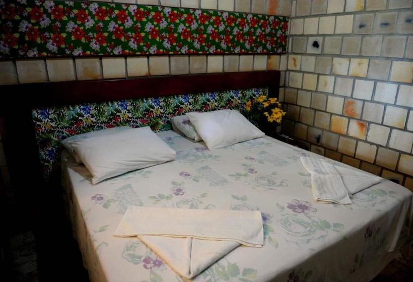 ペンション Recanto Do Rei Chalés