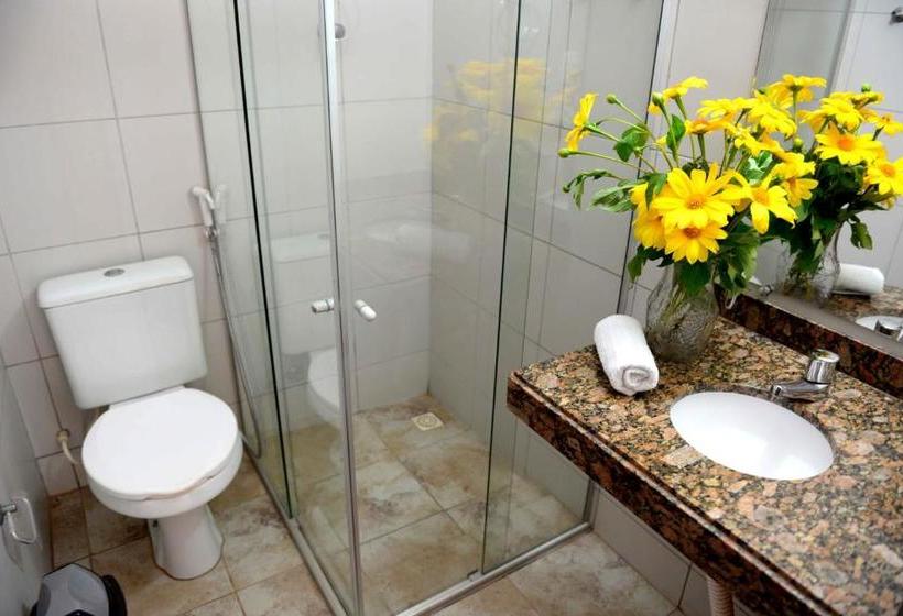 ペンション Recanto Do Rei Chalés