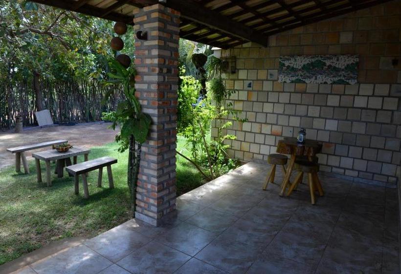 ペンション Recanto Do Rei Chalés