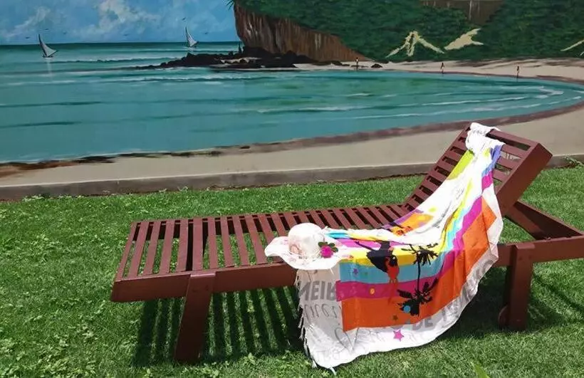 ペンション Recanto Do Rei Chalés