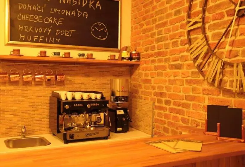 Majatalo Time Cafe & Penzion