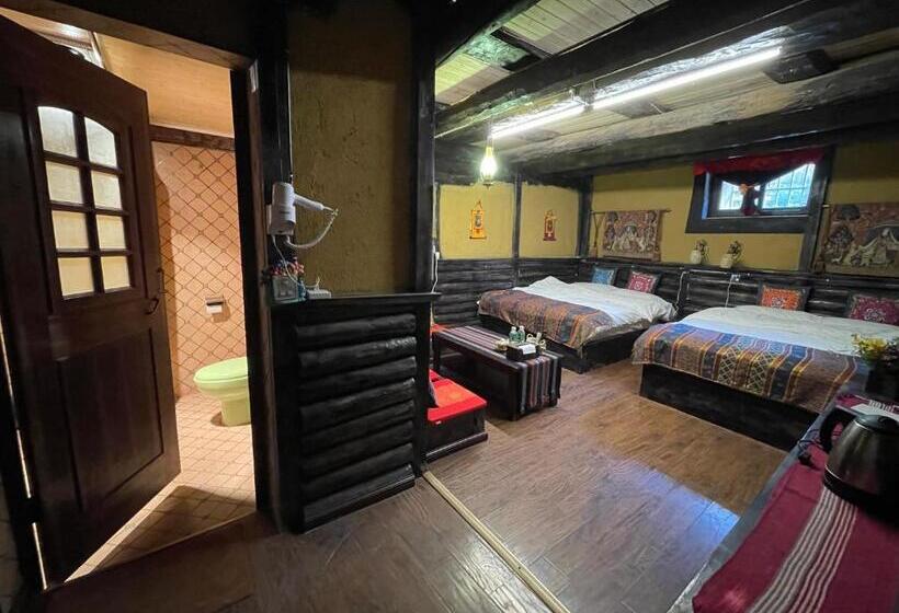 Pensão Timeless Inn