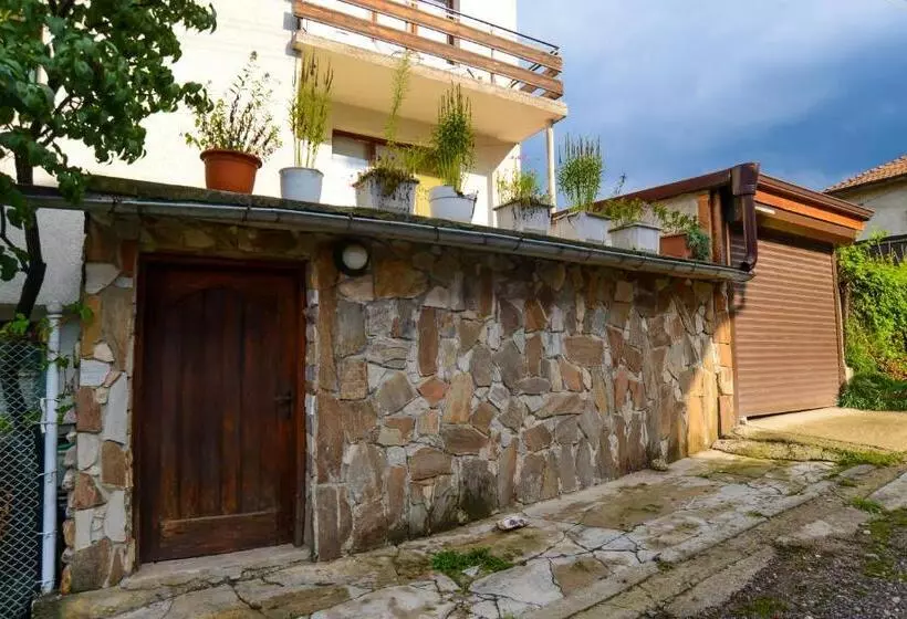 پانسیون Topuzovi Guest House