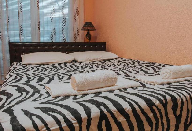 پانسیون Villa Magdalena