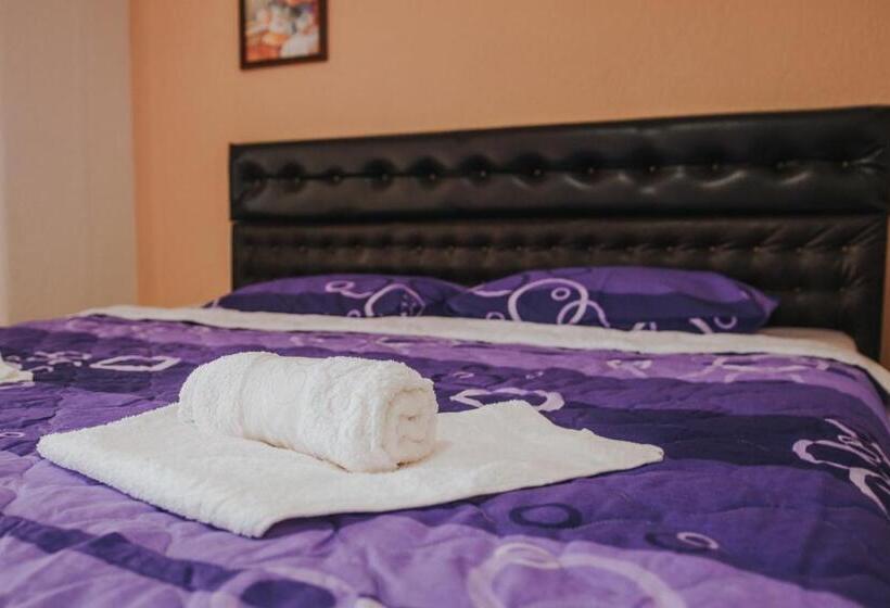 پانسیون Villa Magdalena